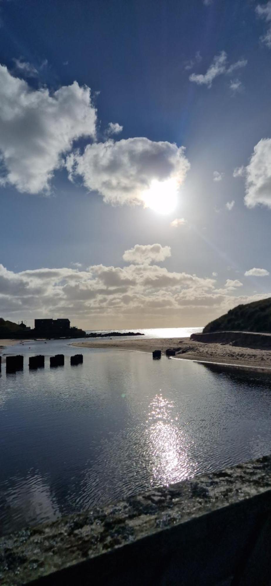 Room On The River Cruden Bay Exterior photo